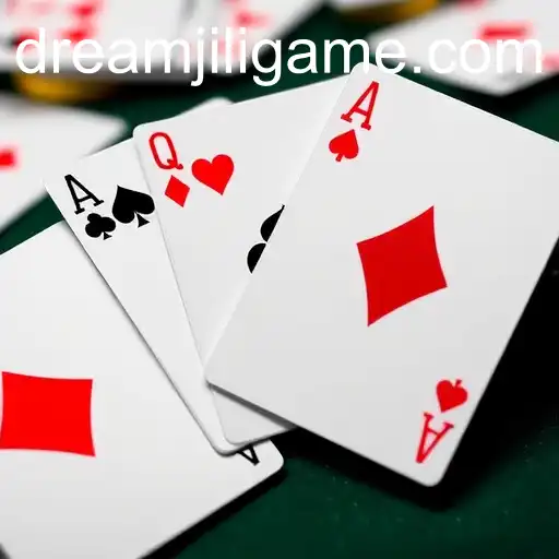 The Art and Strategy of Blackjack: Mastering the Game with DREAMJILI
