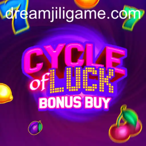 Experience the Thrills of Cycle of Luck Bonus Buy Game with DREAMJILI