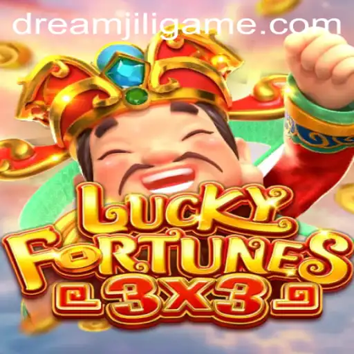 Exploring the Exciting World of LUCKYFORTUNES3x3 with DREAMJILI