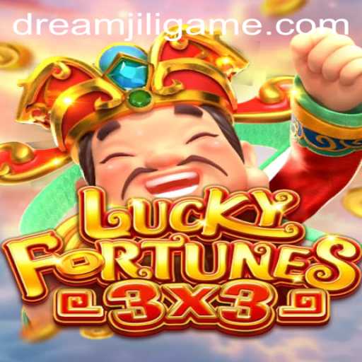 Exploring the Exciting World of LUCKYFORTUNES3x3 with DREAMJILI