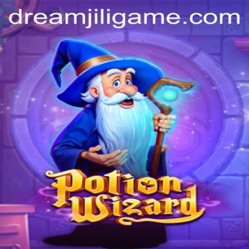 PotionWizard: Enter the Magical World with DREAMJILI