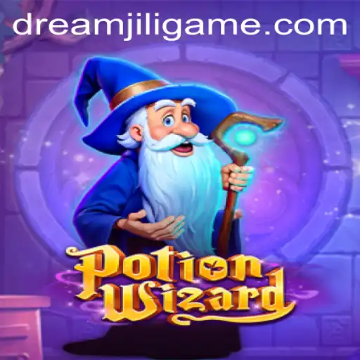 PotionWizard: Enter the Magical World with DREAMJILI